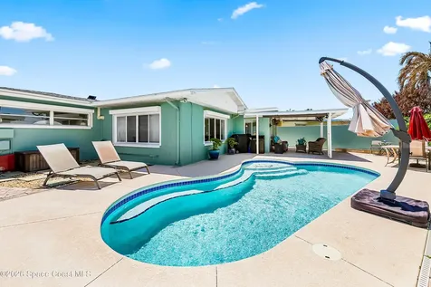 914 Bluewater Drive Indian Harbour Beach FL 32937