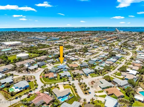 914 Bluewater Drive Indian Harbour Beach FL 32937