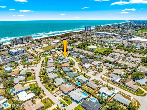 914 Bluewater Drive Indian Harbour Beach FL 32937
