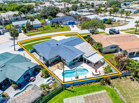 914 Bluewater Drive Indian Harbour Beach FL 32937