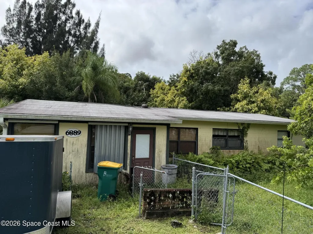 6889 Idlewylde Circle Melbourne FL 32904
