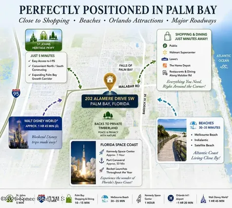 202 Alamere Drive SW Palm Bay FL 32908