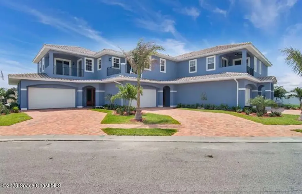 164 Mediterranean Way Indian Harbour Beach FL 32937