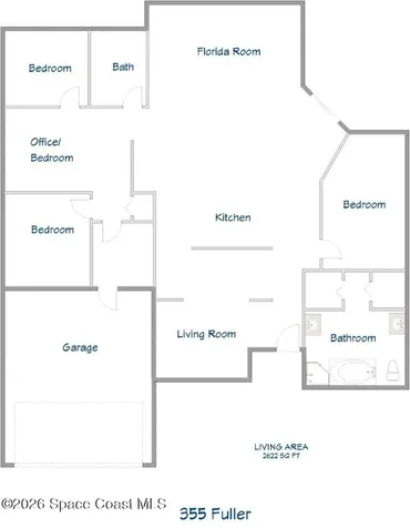 335 Fuller Street SE Palm Bay FL 32909
