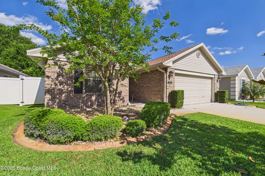 1366 Alaqua Way Melbourne FL 32904