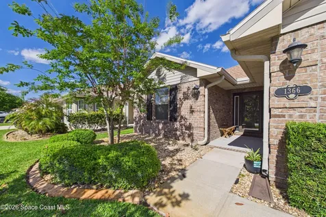 1366 Alaqua Way Melbourne FL 32904