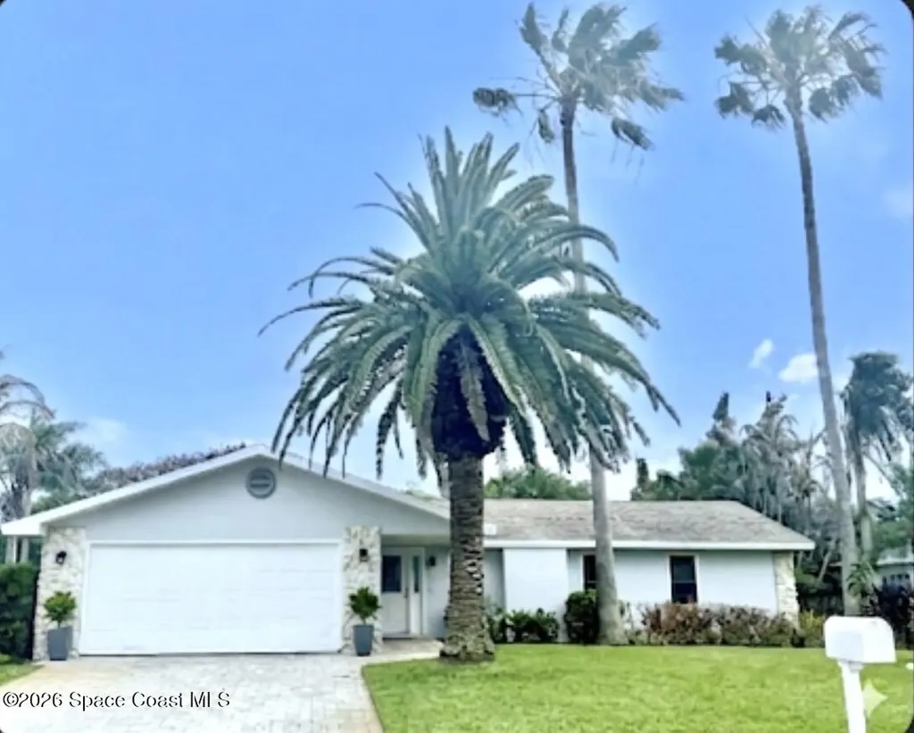 401 3rd Avenue Melbourne Beach FL 32951