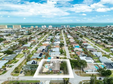398 Wilson Avenue Satellite Beach FL 32937