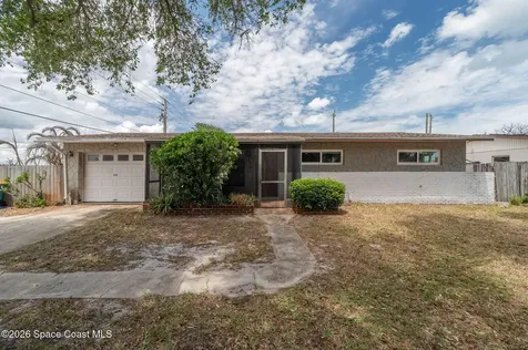 398 Wilson Avenue Satellite Beach FL 32937