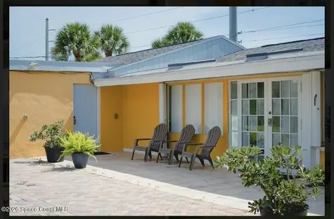 702 Oak Street Melbourne Beach FL 32951