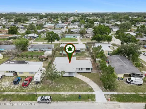 2015 Coolidge Avenue Melbourne FL 32935