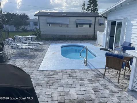 706 Lantania Drive Barefoot Bay FL 32976
