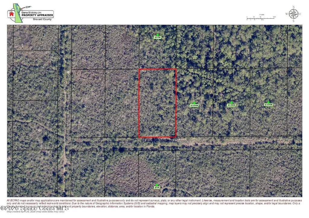 0 Mario Avenue Cocoa FL 32926