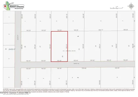 0 Mario Avenue Cocoa FL 32926