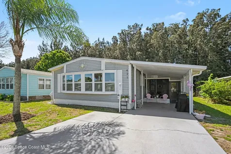 421 Papaya Circle Barefoot Bay FL 32976