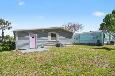 421 Papaya Circle Barefoot Bay FL 32976