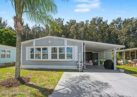 421 Papaya Circle Barefoot Bay FL 32976