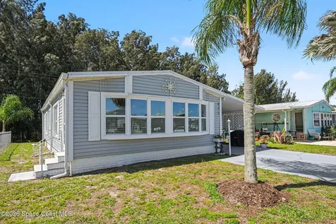 421 Papaya Circle Barefoot Bay FL 32976