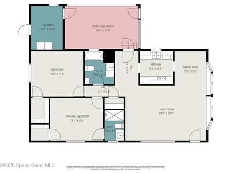 421 Papaya Circle Barefoot Bay FL 32976