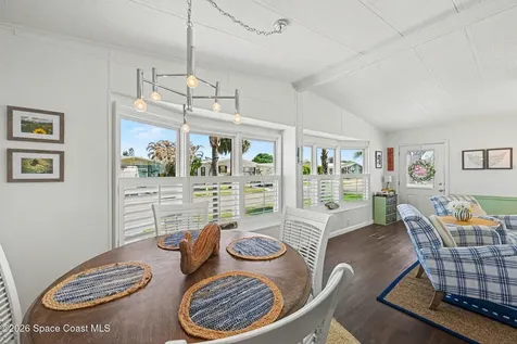 421 Papaya Circle Barefoot Bay FL 32976