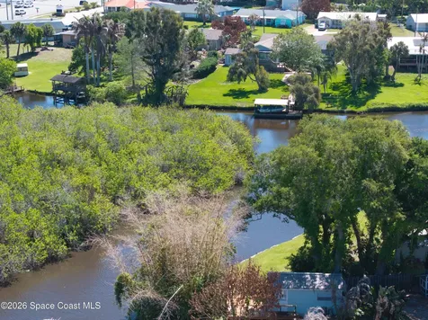 684 Rear N Harbor Drive N Melbourne FL 32934