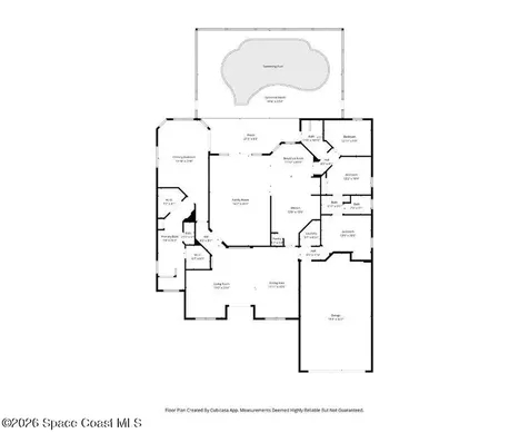 10520 Gleam Court Orlando FL 32836