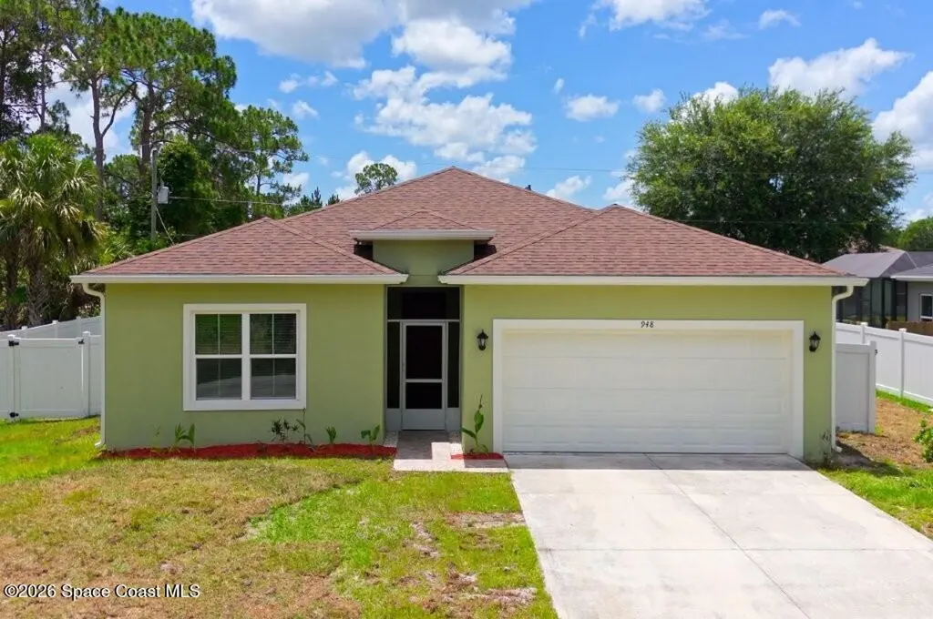 948 Wheatley Street SE Palm Bay FL 32909