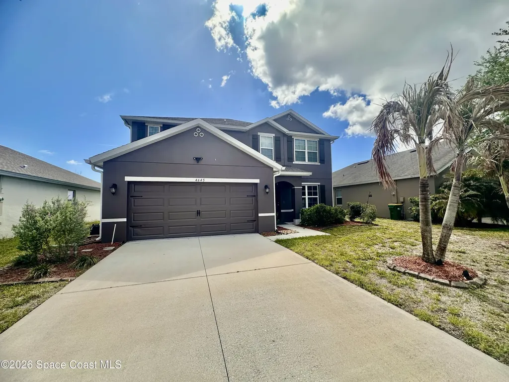 4645 Pagosa Springs Circle Melbourne FL 32901