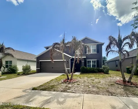 4645 Pagosa Springs Circle Melbourne FL 32901