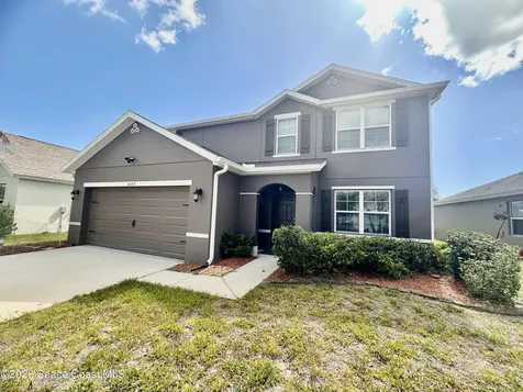 4645 Pagosa Springs Circle Melbourne FL 32901
