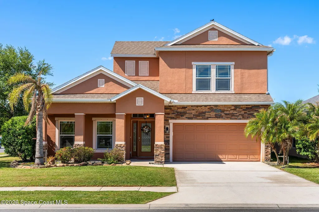 4024 Radley Drive West Melbourne FL 32904