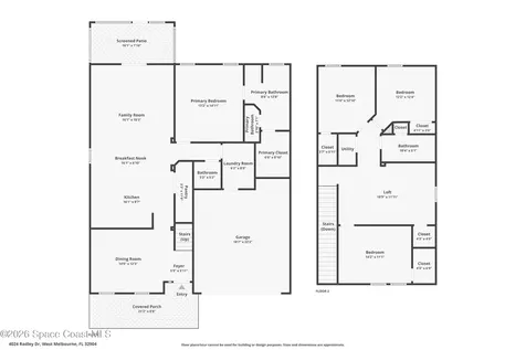 4024 Radley Drive West Melbourne FL 32904