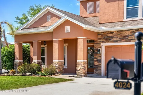 4024 Radley Drive West Melbourne FL 32904