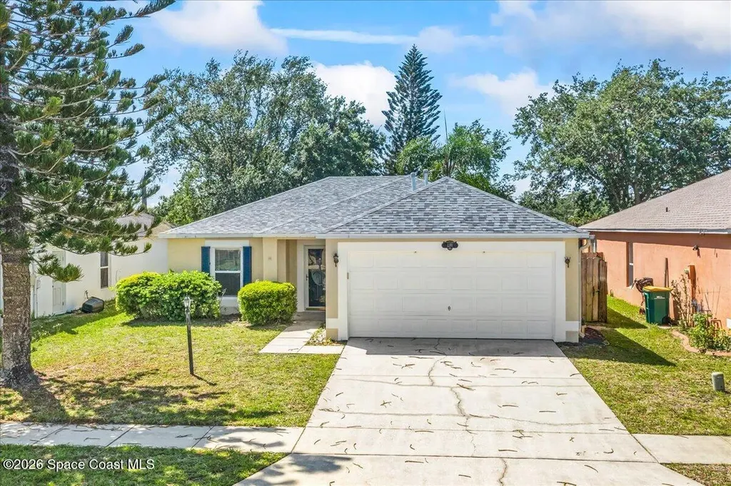 1281 White Oak Circle Melbourne FL 32934