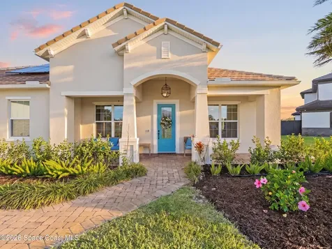 4167 Preservation Circle Melbourne FL 32934