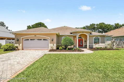 184 Sykes Loop Drive Merritt Island FL 32953