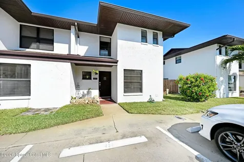 436 Sailfish Avenue Cape Canaveral FL 32920