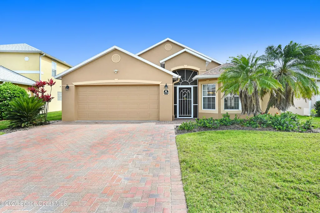 4190 Chardonnay Drive Rockledge FL 32955