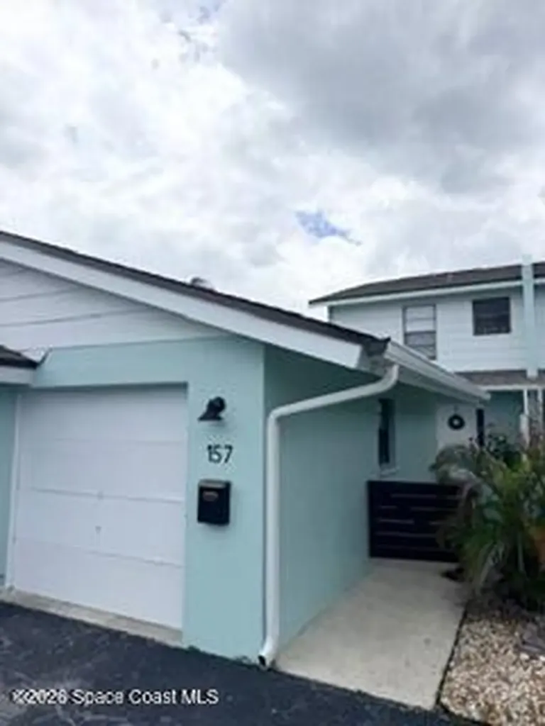 157 Kristi Drive Satellite Beach FL 32937