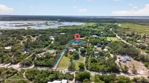 1410 N Carpenter Road Titusville FL 32796
