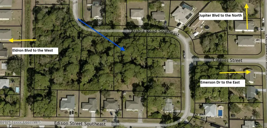 0 Unknown Road SE Palm Bay FL 32909
