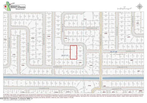 0 Unknown Road SE Palm Bay FL 32909