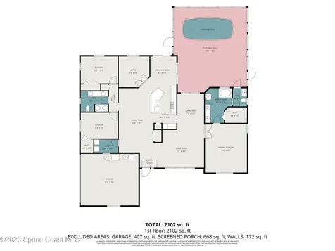 345 Lake View Lane Palm Bay FL 32909