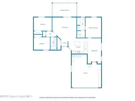590 Auf Court NW Palm Bay FL 32907