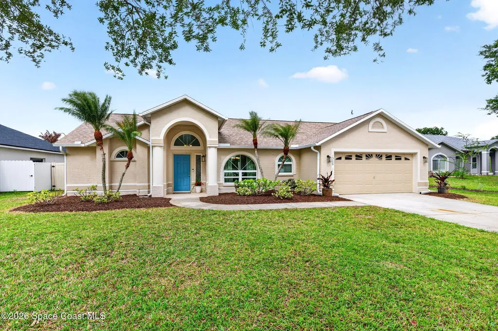 1386 York Circle Melbourne FL 32904