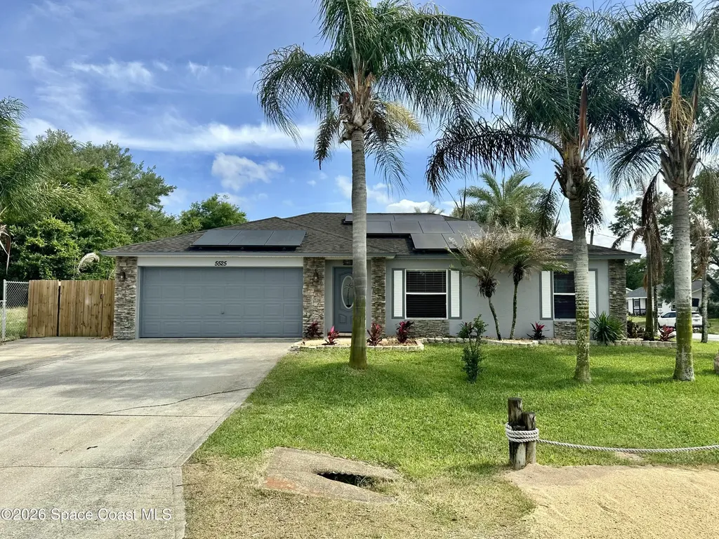 5525 Fairbridge Street Cocoa FL 32927