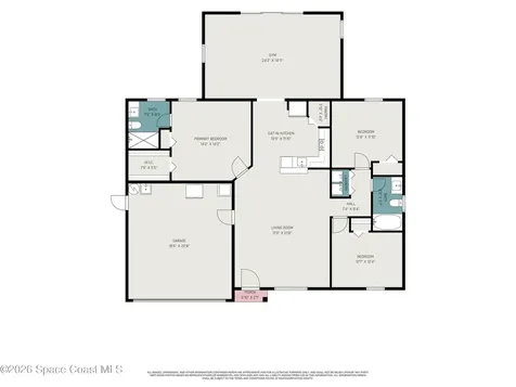 5525 Fairbridge Street Cocoa FL 32927