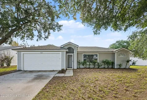 1421 Emerson Drive NE Palm Bay FL 32907