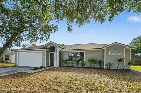 1421 Emerson Drive NE Palm Bay FL 32907