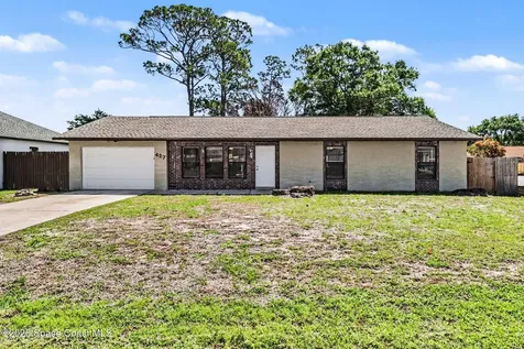 427 Frankford Avenue NW Palm Bay FL 32907